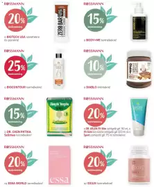 Rossmann akciós újság hét 8 Oldal 3
