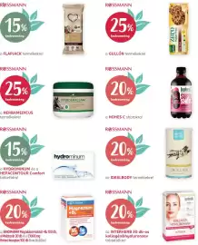 Rossmann akciós újság hét 8 Oldal 4