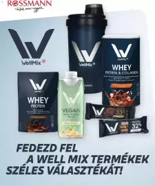 Rossmann akciós újság hét 8 Oldal 8