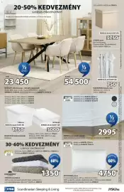 JYSK akciós újság Oldal 16