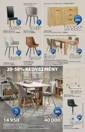 JYSK akciós újság Oldal 3