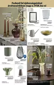 JYSK akciós újság Oldal 7