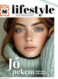 Müller akciós újság Oldal 1