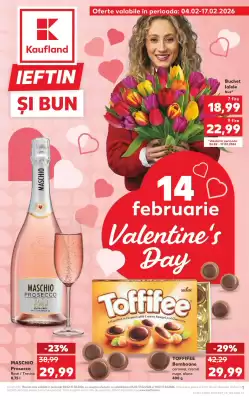 Catalog Kaufland (valid până la 17-02)