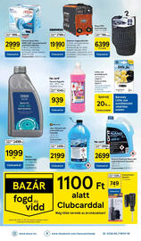 Tesco akciós újság hét 5 Oldal 30