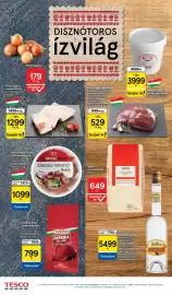 Tesco akciós újság hét 5 Oldal 12