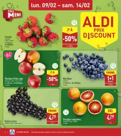 ALDI Dépliant week 7 Pagina 2