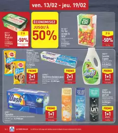 ALDI Dépliant week 7 Pagina 26