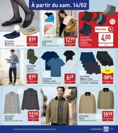 ALDI Dépliant week 7 Pagina 27