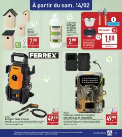 ALDI Dépliant week 7 Pagina 31