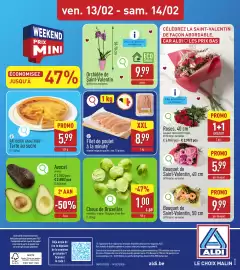 ALDI Dépliant week 7 Pagina 32