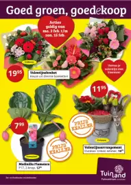 Tuinland folder Pagina 1