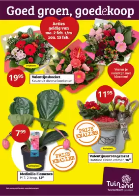 Tuinland folder (geldig t/m 15-02)