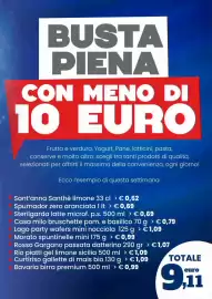 Volantino Vicino a te supermercati Pagina 39