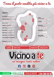 Volantino Vicino a te supermercati Pagina 40