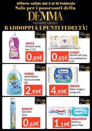 Volantino Sanitaria Demma Pagina 10