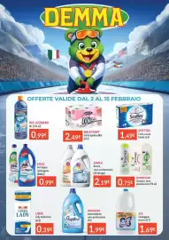 Volantino Sanitaria Demma Pagina 6