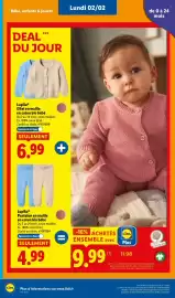Catalogue Lidl | Préparez-vous pour la St Valentin page 2