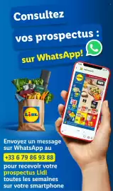Catalogue Lidl | Préparez-vous pour la St Valentin page 35