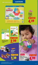 Catalogue Lidl | Préparez-vous pour la St Valentin page 5