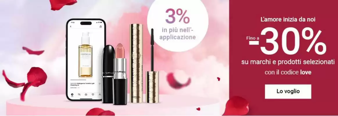 Volantino Notino (valido fino al 3-03)