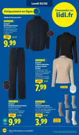 Catalogue Lidl | Exclu Web page 4