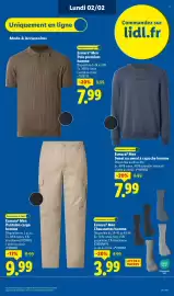 Catalogue Lidl | Exclu Web page 5