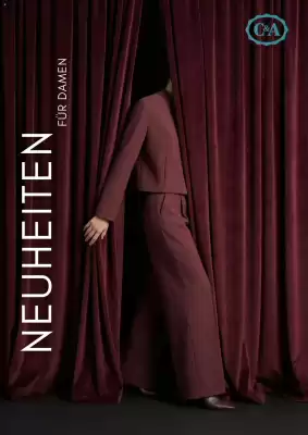 C&A Prospekt (gültig bis 1-03)