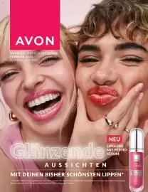 Avon Prospekt Seite 1