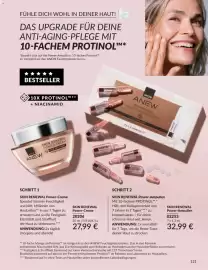 Avon Prospekt Seite 121