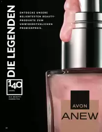 Avon Prospekt Seite 14