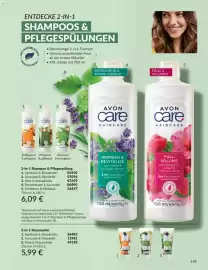 Avon Prospekt Seite 159