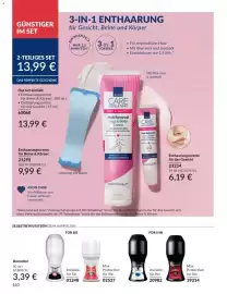 Avon Prospekt Seite 160