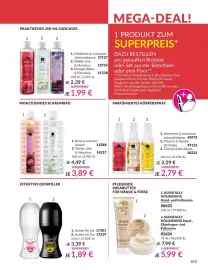 Avon Prospekt Seite 183