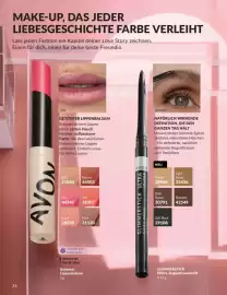 Avon Prospekt Seite 36