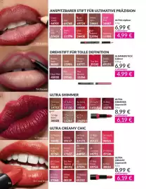 Avon Prospekt Seite 38