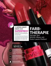 Avon Prospekt Seite 39
