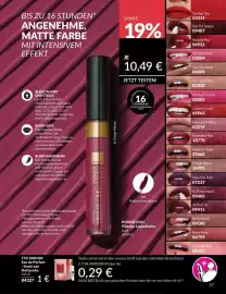 Avon Prospekt Seite 57