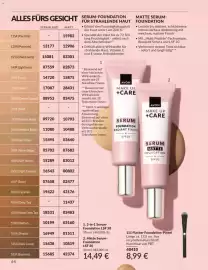 Avon Prospekt Seite 64