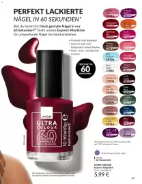 Avon Prospekt Seite 69