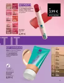 Avon Prospekt Seite 75