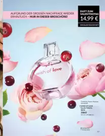 Avon Prospekt Seite 77