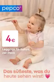 PEPCO Prospekt woche 6 Seite 1