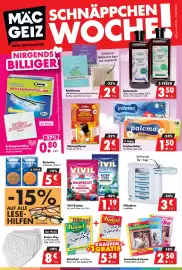Mäc Geiz Prospekt woche 7 Seite 1