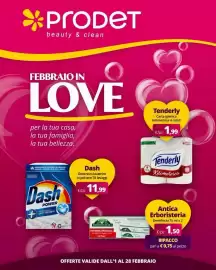 Volantino Prodet Pagina 1