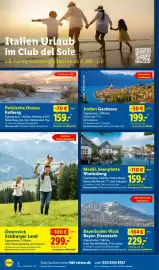Lidl Reisen Prospekt Seite 2
