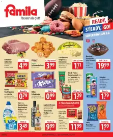 Famila Nord Ost Prospekt woche 6 Seite 1