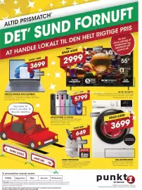 Punkt1 tilbudsavis Side 1