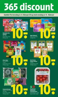 Coop 365 tilbudsavis