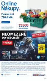 Tesco leták týden 6 Strana 25